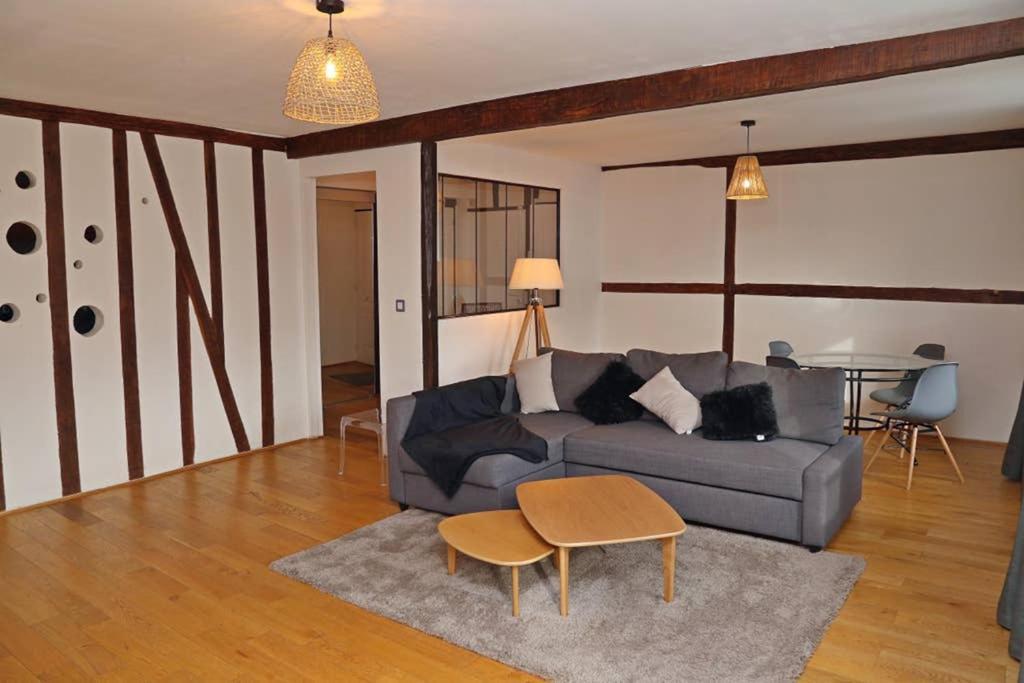 Superbe Appartement proche Disney Meaux Exterior foto