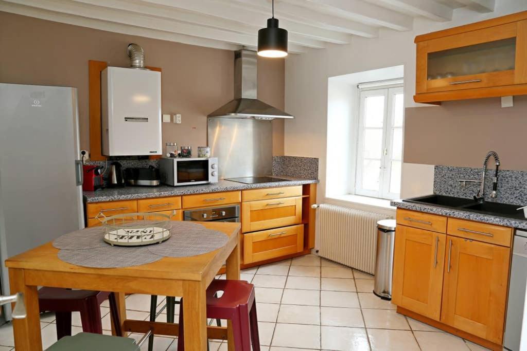 Superbe Appartement proche Disney Meaux Exterior foto