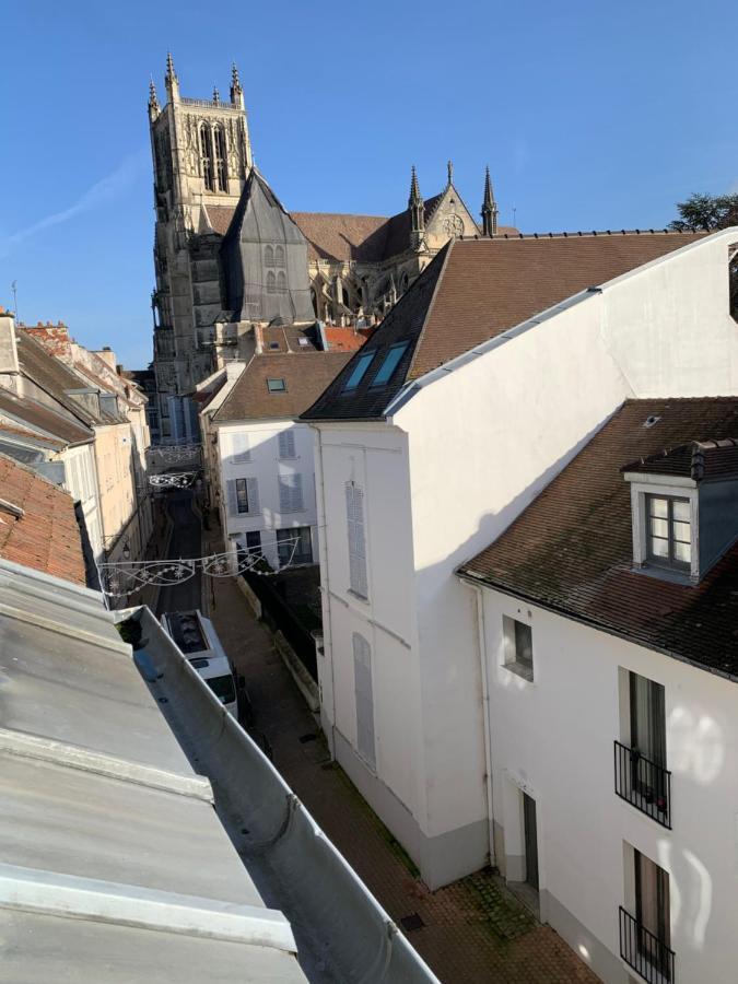 Superbe Appartement proche Disney Meaux Exterior foto